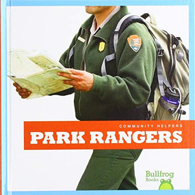 Park Rangers - 9781641288316 by Erika S. Manley, Clayton Hansen, 9781641288316