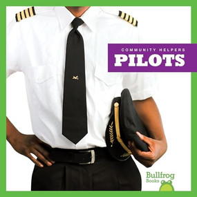 Pilots by Erika S. Manley, Clayton Hansen, 9781641288347