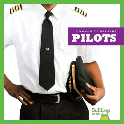 Pilots by Erika S. Manley, Clayton Hansen, 9781641288347
