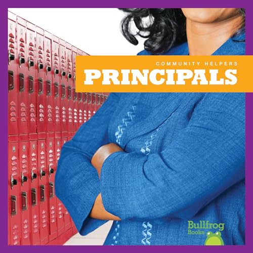 Principals by Erika S. Manley, Clayton Hansen, 9781641288378