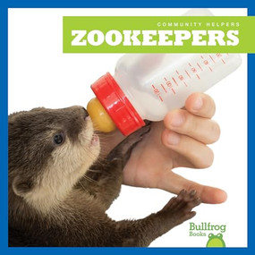 Zookeepers by Erika S. Manley, Clayton Hansen, 9781641288408