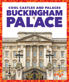 Buckingham Palace by Clara Benington, 9781641288590