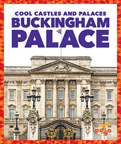 Buckingham Palace by Clara Bennington, Clayton Hansen, 9781641288590