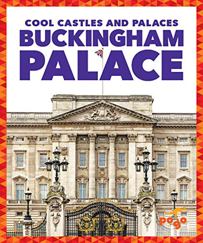 Buckingham Palace by Clara Bennington, Clayton Hansen, 9781641288590