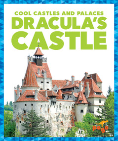 Dracula's Castle by Clara Benington, 9781641288613