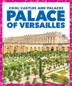 Palace of Versailles by Clara Benington, 9781641288712