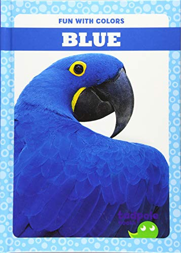 Blue - 9781641289283 by Anna C. Peterson, 9781641289283