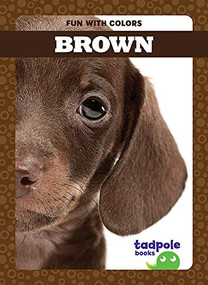 Brown - 9781641289313 by Anna C. Peterson, 9781641289313