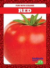 Red - 9781641289498 by Anna C. Peterson, 9781641289498