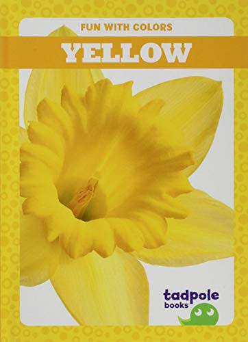 Yellow - 9781641289528 by Anna C. Peterson, 9781641289528