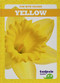 Yellow - 9781641289528 by Anna C. Peterson, 9781641289528