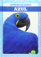 Azul (Blue) (Spanish Edition) by Anna C. Peterson, 9781645270454
