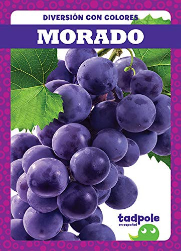 Morado (Purple) (Spanish Edition) by Anna C. Peterson, 9781645270546