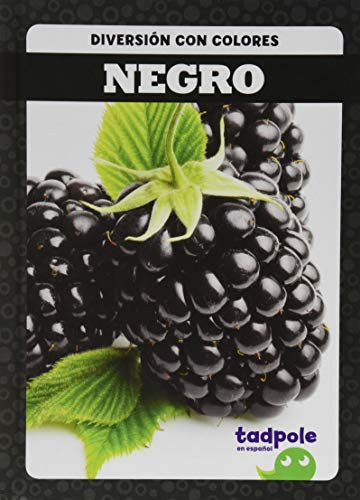Negro (Black) (Spanish Edition) by Anna C. Peterson, 9781645270577