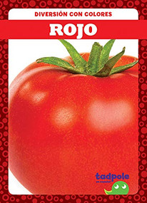 Rojo (Red) (Spanish Edition) by Anna C. Peterson, 9781645270607