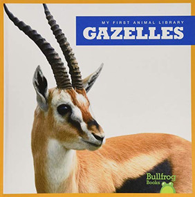 Gazelles - 9781641285520 by Penelope S. Nelson, Clayton Hansen, 9781641285520