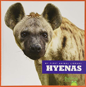 Hyenas - 9781641285568 by Penelope S. Nelson, Clayton Hansen, 9781641285568
