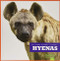 Hyenas - 9781641285568 by Penelope S. Nelson, Clayton Hansen, 9781641285568