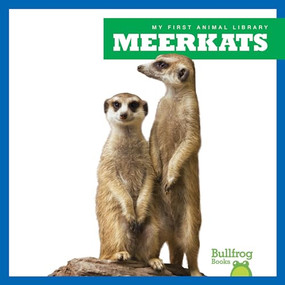 Meerkats - 9781641285582 by Penelope S. Nelson, Clayton Hansen, 9781641285582