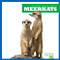 Meerkats - 9781641285582 by Penelope S. Nelson, Clayton Hansen, 9781641285582