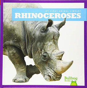 Rhinoceroses - 9781641285629 by Penelope S. Nelson, Clayton Hansen, 9781641285629