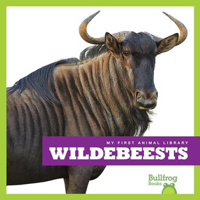 Wildebeests - 9781641285643 by Penelope S. Nelson, Clayton Hansen, 9781641285643