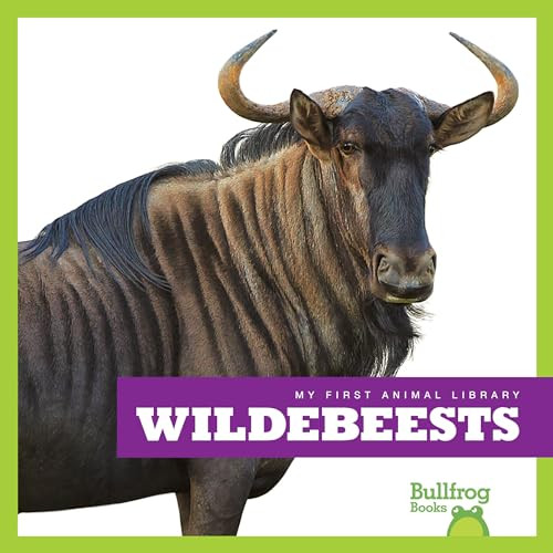 Wildebeests - 9781641285643 by Penelope S. Nelson, Clayton Hansen, 9781641285643