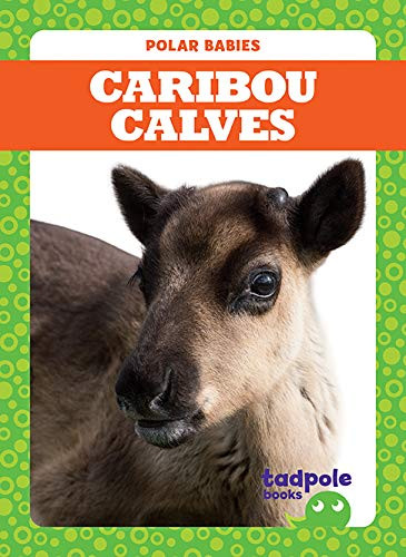 Caribou Calves by Genevieve Nilsen, Clayton Hansen, 9781641287470