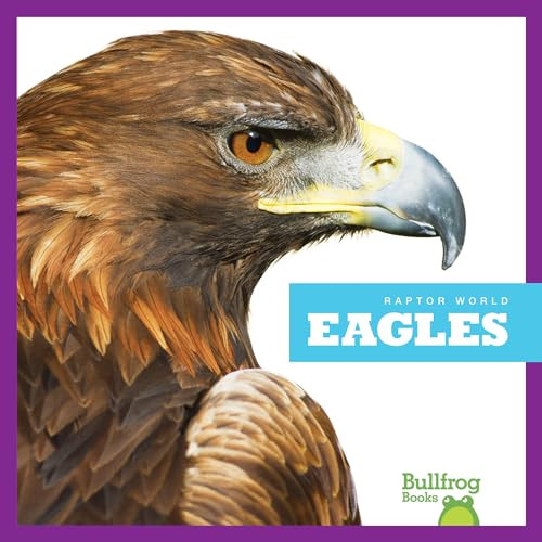 Eagles - 9781641286268 by Jenna Lee Gleisner, Clayton Hansen, 9781641286268