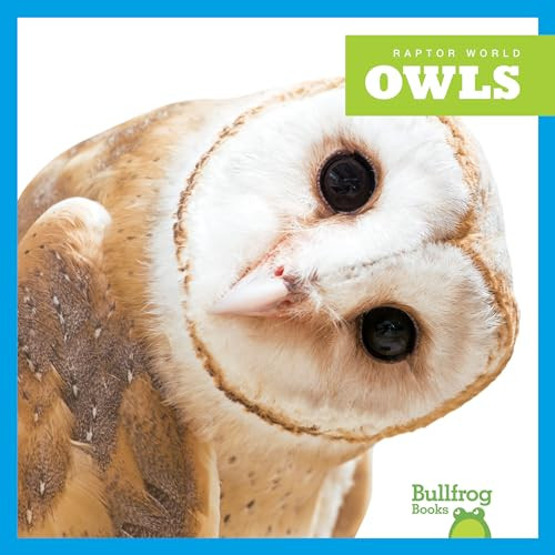 Owls - 9781641286343 by Jenna Lee Gleisner, Clayton Hansen, 9781641286343