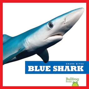 Blue Shark by Jenna Lee Gleisner, Clayton Hansen, 9781641289573