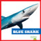 Blue Shark by Jenna Lee Gleisner, Clayton Hansen, 9781641289573