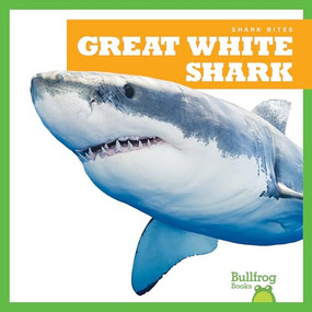 Great White Shark - 9781641289610 by Jenna Lee Gleisner, Clayton Hansen, 9781641289610
