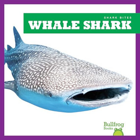 Whale Shark - 9781641289696 by Jenna Lee Gleisner, Clayton Hansen, 9781641289696