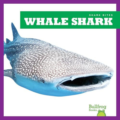 Whale Shark - 9781641289696 by Jenna Lee Gleisner, Clayton Hansen, 9781641289696