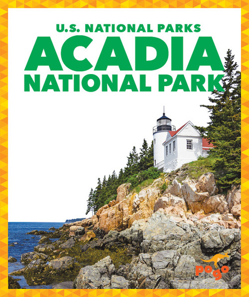 Acadia National Park - 9781641288071 by Penelope S. Nelson, 9781641288071