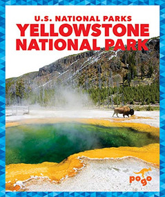 Yellowstone National Park - 9781641288156 by Penelope S. Nelson, Clayton Hansen, 9781641288156