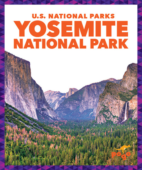 Yosemite National Park - 9781641288170 by Penelope S. Nelson, 9781641288170