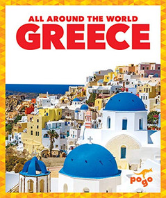 Greece - 9781641286428 by Kristine Spanier, 9781641286428