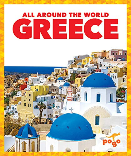 Greece - 9781641286428 by Kristine Spanier, 9781641286428