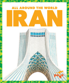 Iran - 9781641286459 by Kristine Spanier, 9781641286459