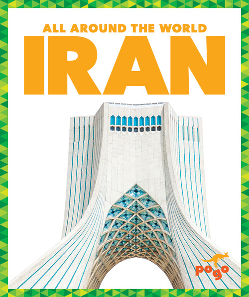 Iran - 9781641286459 by Kristine Spanier, 9781641286459