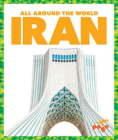 Iran - 9781641286459 by Kristine Spanier, 9781641286459