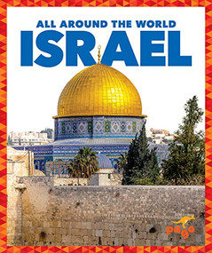 Israel - 9781641286480 by Kristine Spanier, 9781641286480