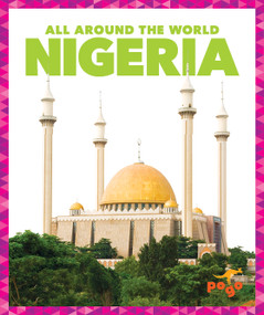 Nigeria - 9781641286510 by Kristine Spanier, 9781641286510