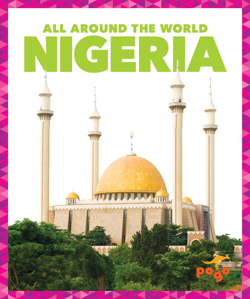 Nigeria - 9781641286510 by Kristine Spanier, 9781641286510
