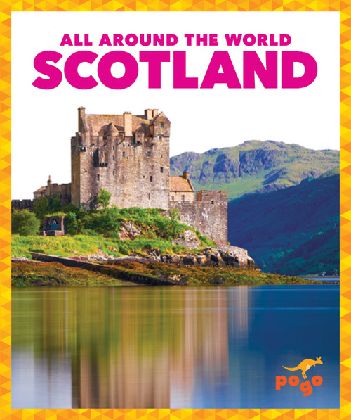 Scotland - 9781641286541 by Kristine Spanier, 9781641286541