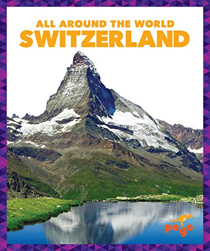 Switzerland - 9781641286633 by Kristine Spanier, 9781641286633