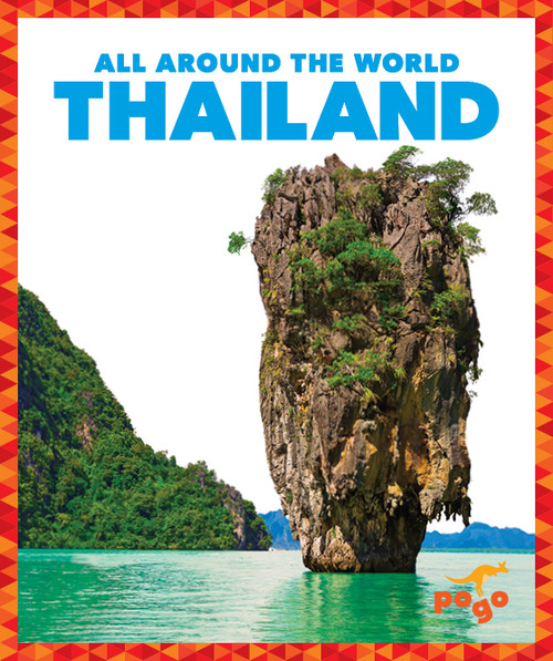 Thailand - 9781641286664 by Kristine Spanier, 9781641286664