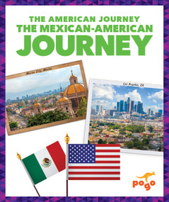 The Mexican-American Journey - 9781641289092 by Emma Carlson Berne, 9781641289092